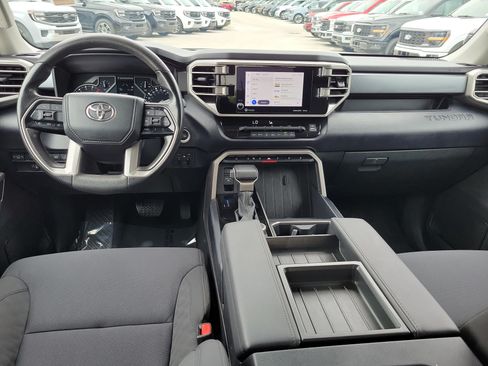 Used 2023 Toyota Tundra SR5 w/ SR5 Convenience Package RWD image 14