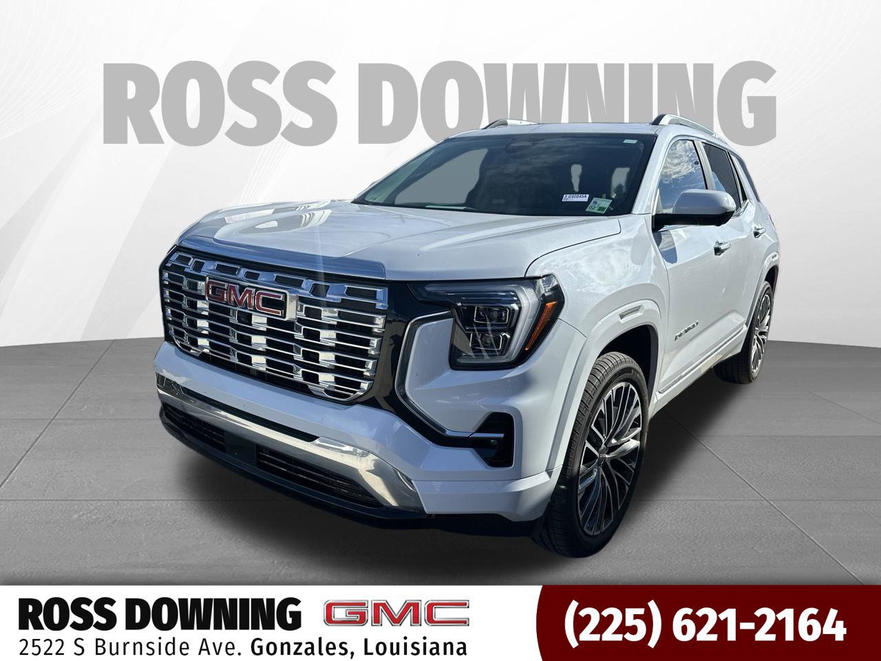 Used 2026 GMC Terrain Denali AWD/4WD image 1
