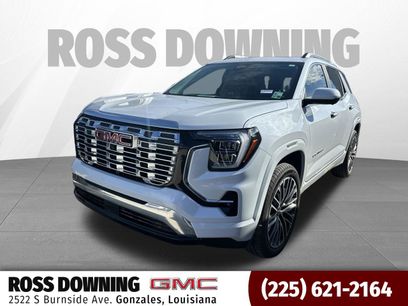 Used 2026 GMC Terrain Denali