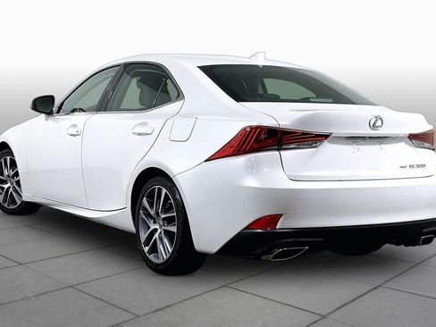 Used 2019 Lexus IS 300 AWD w/ Accessory Package 2 image 12