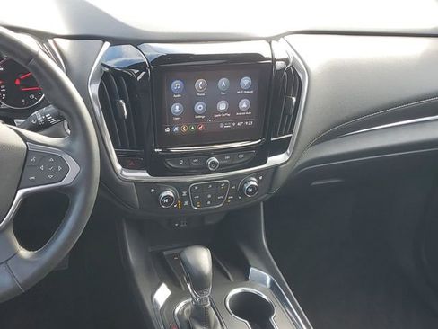Certified 2023 Chevrolet Traverse Premier AWD/4WD image 15
