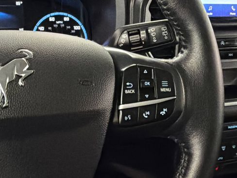 Used 2022 Ford Bronco Sport Big Bend w/ Convenience Package AWD/4WD image 19