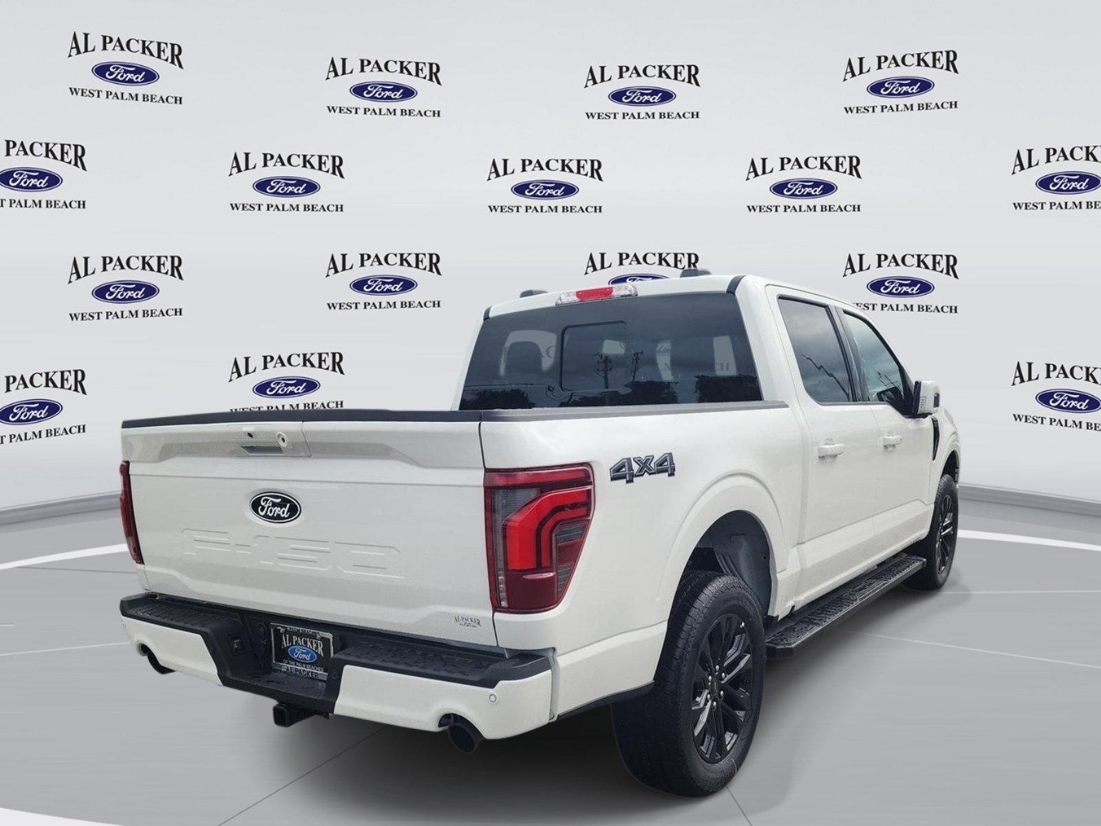 New 2026 Ford F150 Lariat w/ Equipment Group 502A High AWD/4WD image 5