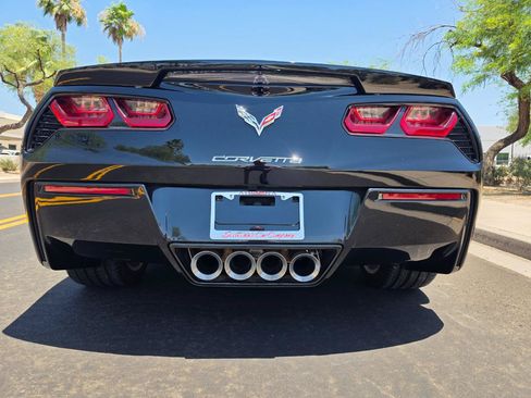 Used 2014 Chevrolet Corvette Stingray Coupe w/ 3LT Preferred Equipment Group RWD image 23