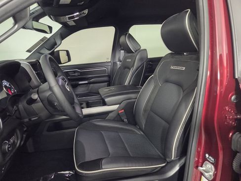 Used 2025 RAM 1500 Laramie RWD image 12
