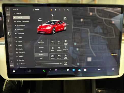 Used 2023 Tesla Model S Standard Range AWD/4WD image 33