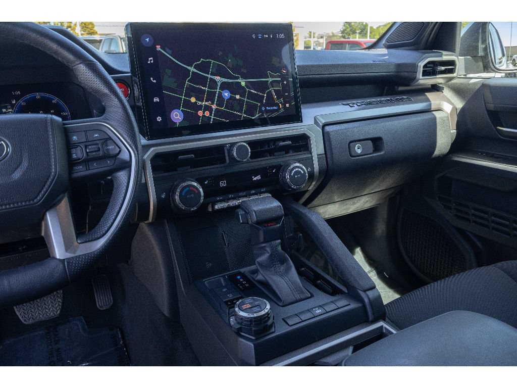 Used 2025 Toyota Tacoma TRD Off-Road w/ TRD Off Road Upgrade Package AWD/4WD image 23