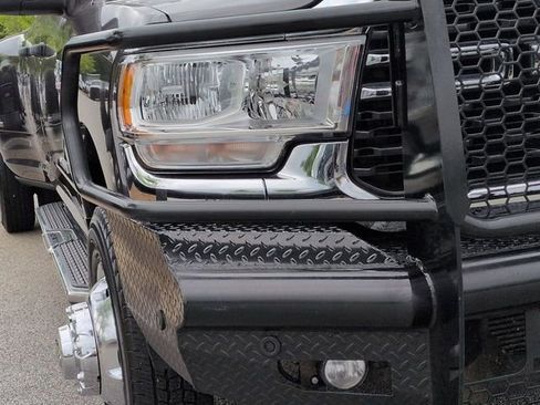 Certified 2024 RAM 3500 Big Horn w/ Bed Utility Group AWD/4WD image 11