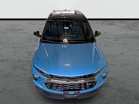 New 2026 Chevrolet TrailBlazer RS w/ Convenience Package AWD/4WD image 6