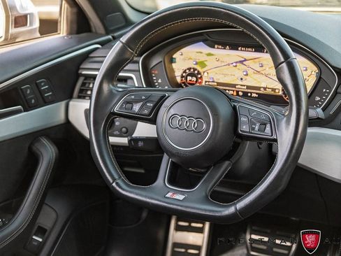 Used 2018 Audi S4 Premium Plus w/ Navigation Package image 36