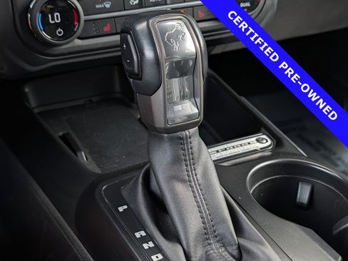 Certified 2025 Ford Bronco Big Bend AWD/4WD image 54