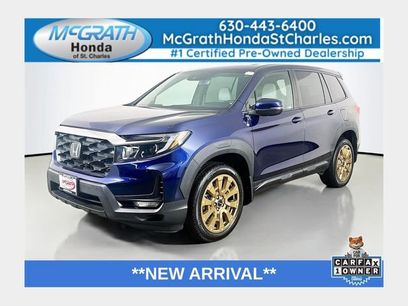 Used 2023 Honda Passport EX-L