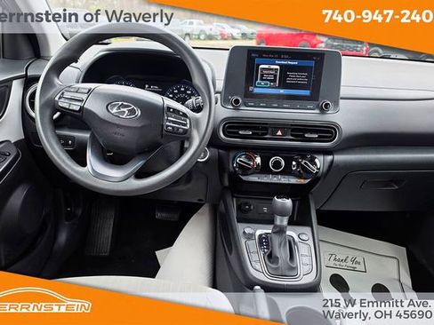 Used 2023 Hyundai Kona SEL w/ Cargo Package image 6