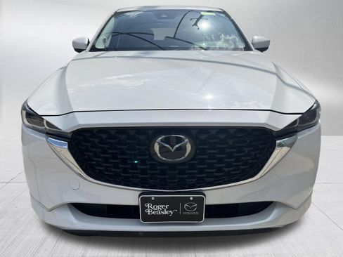 Used 2025 MAZDA CX-5 AWD 2.5 S w/ Select Package image 2