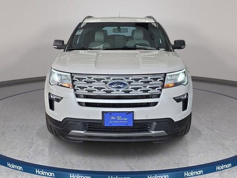 Certified 2019 Ford Explorer XLT w/ Equipment Group 202A AWD/4WD image 2
