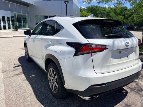 Used 2015 Lexus NX 200t AWD w/ Premium Package image 8