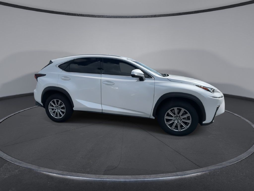 Used 2019 Lexus NX 300 AWD w/ Comfort Package image 2