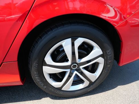 Used 2016 Honda Civic LX image 36