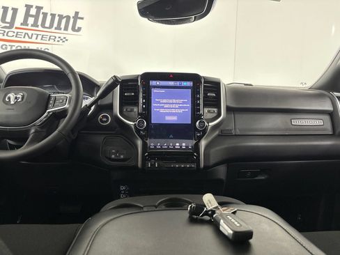 Used 2026 RAM 2500 Big Horn AWD/4WD image 26
