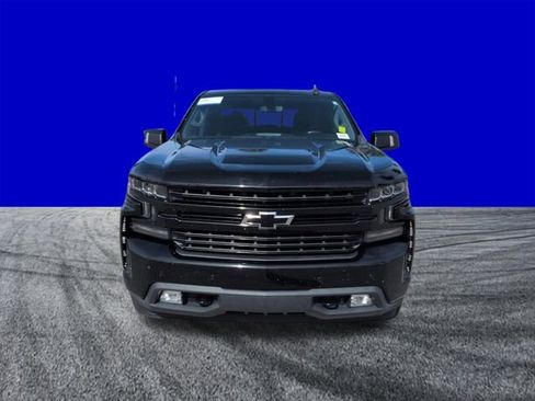 Used 2020 Chevrolet Silverado 1500 RST AWD/4WD image 9
