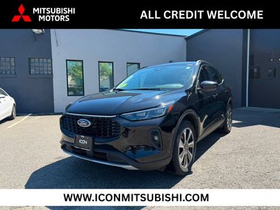 Used 2024 Ford Escape Platinum