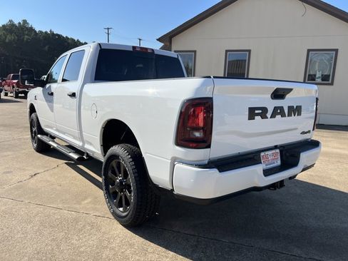 New 2026 RAM 2500 Tradesman image 4