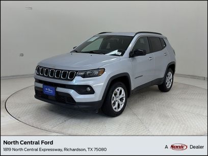 Used 2024 Jeep Compass Latitude