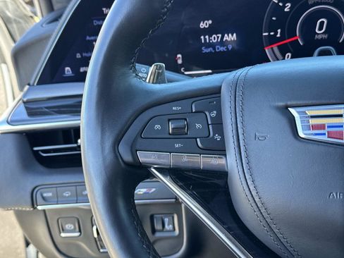 Certified 2024 Cadillac Escalade V image 32