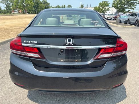 Used 2013 Honda Civic LX image 7