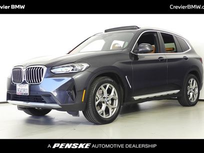 Used 2023 BMW X3 sDrive30i w/ Premium Package