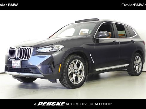 Used 2023 BMW X3 sDrive30i w/ Premium Package RWD image 1
