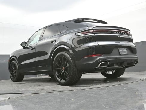 New 2026 Porsche Cayenne Coupe image 18