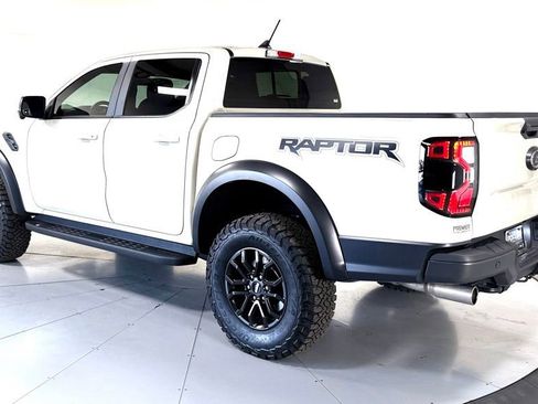 Used 2025 Ford Ranger Raptor AWD/4WD image 7