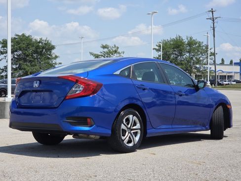Used 2016 Honda Civic LX image 16