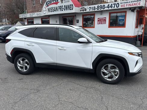 Used 2024 Hyundai Tucson SEL image 9