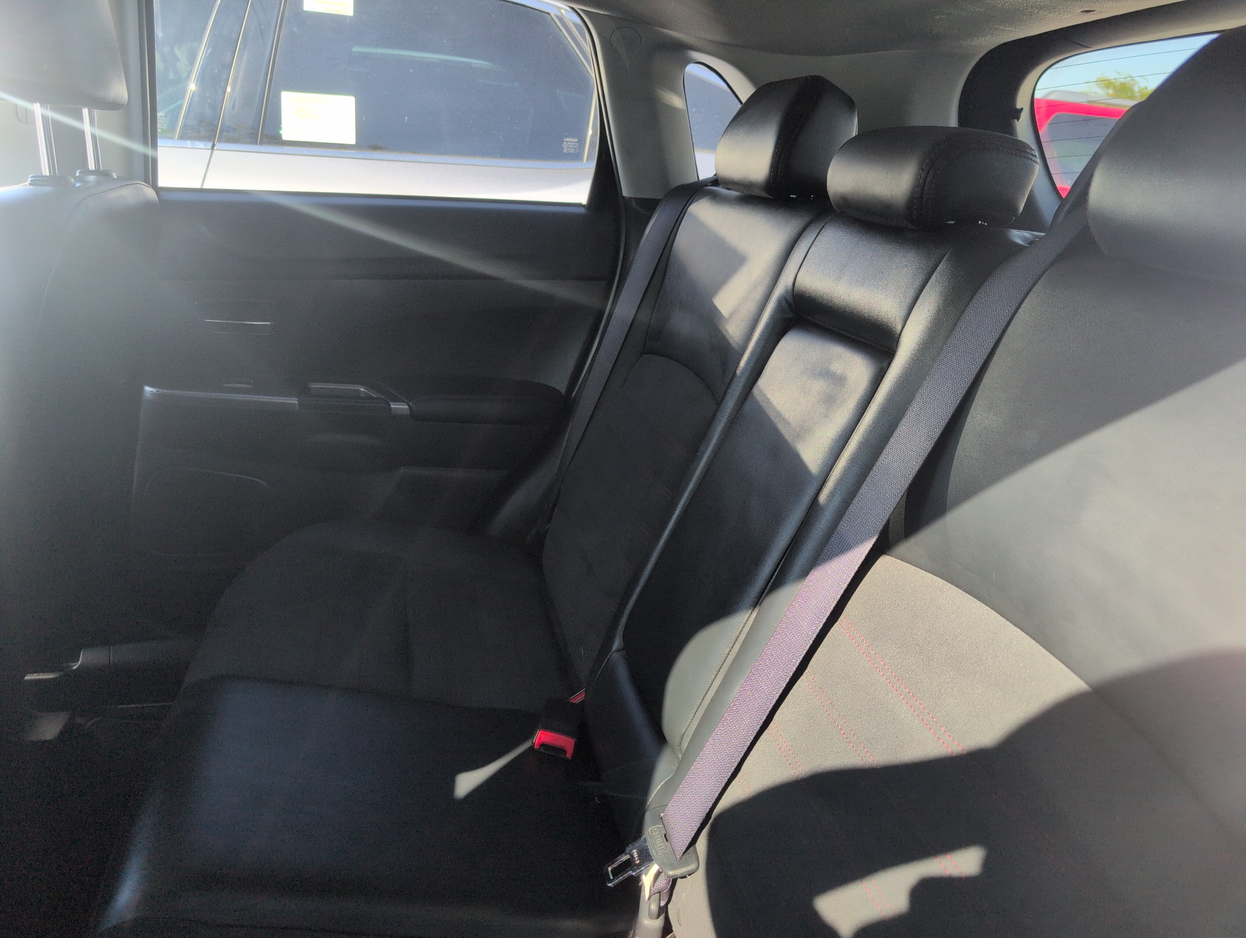 Used 2022 Mitsubishi Outlander Sport SE FWD image 6