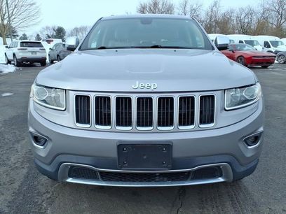 Used 2015 Jeep Grand Cherokee Limited