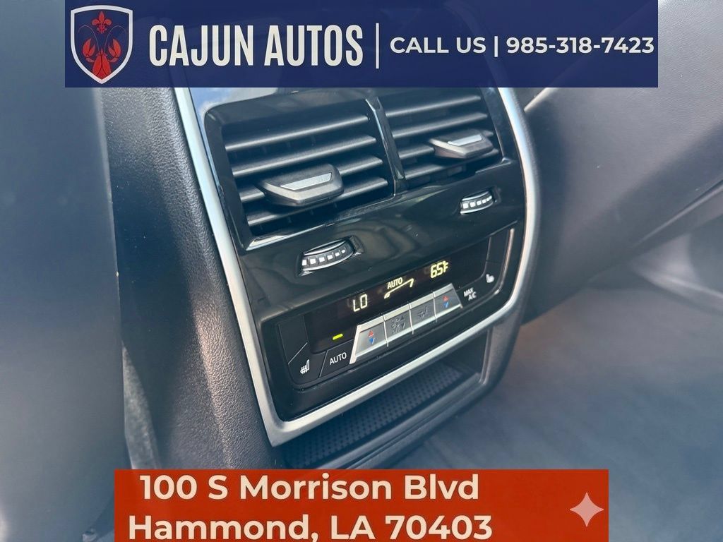 Used 2021 BMW X5 M w/ Executive Package AWD/4WD image 37