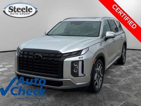 Used 2025 Hyundai Palisade SEL FWD image 1