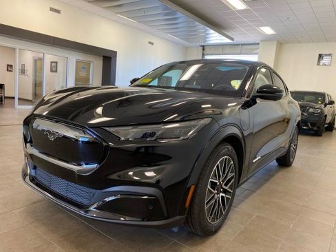 New 2025 Ford Mustang Mach-E Premium w/ Interior Protection Package image 4