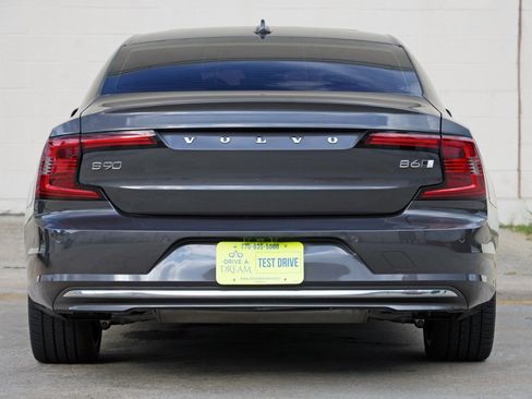 Used 2023 Volvo S90 B6 Ultimate w/ Protection Package Premier AWD/4WD image 11