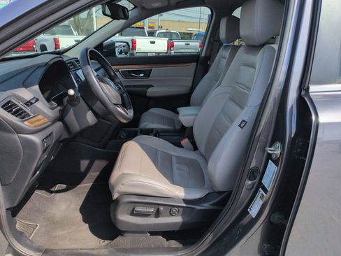 Used 2017 Honda CR-V EX-L image 9