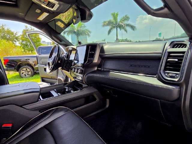 Used 2023 RAM 2500 Limited w/ Towing Technology Group AWD/4WD image 29