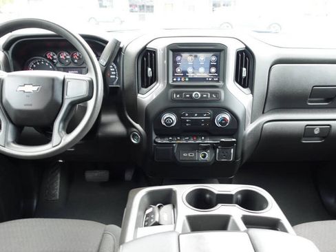 Used 2023 Chevrolet Silverado 1500 Custom AWD/4WD image 43