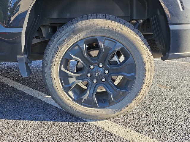 Used 2023 Ford F150 XLT w/ Equipment Group 302A High AWD/4WD image 9