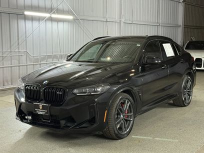 Used 2022 BMW X4 M w/ Competition Package