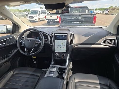 Used 2023 Ford Edge SEL w/ Convenience Package AWD/4WD image 11
