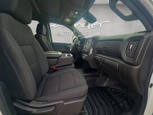 Certified 2025 Chevrolet Silverado 3500 W/T w/ WT Convenience Package image 24