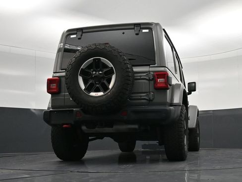 Used 2019 Jeep Wrangler Unlimited Rubicon AWD/4WD image 26