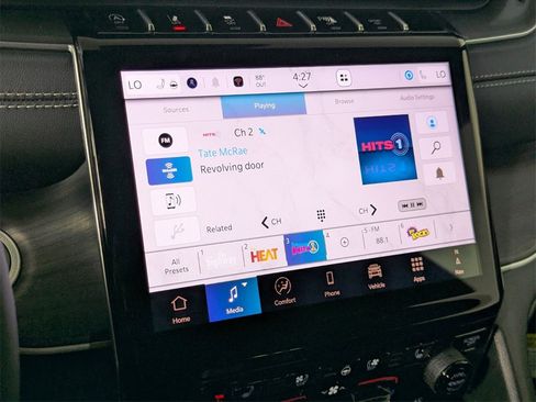 New 2025 Jeep Grand Cherokee Limited w/ Luxury Tech Group II image 23